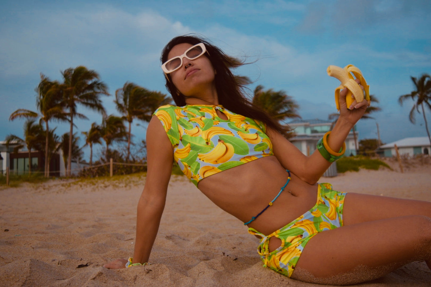 Go bananas Set
