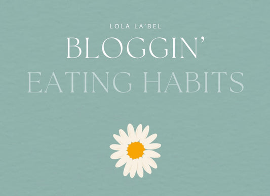 Eating Habits