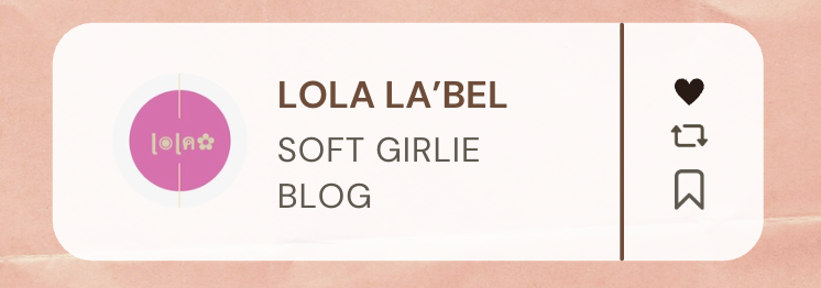 SOFT GIRLIE ERA