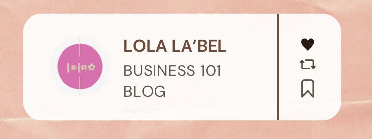 BUSINESS 101