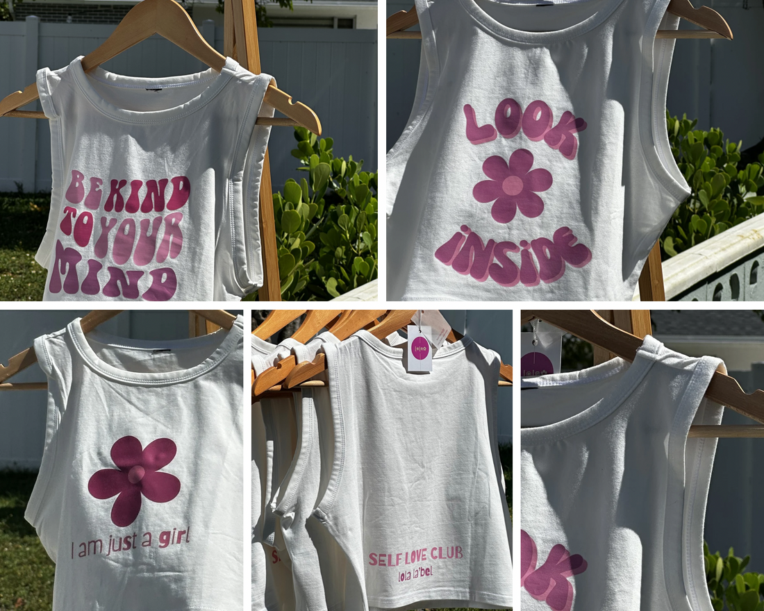 tank tops