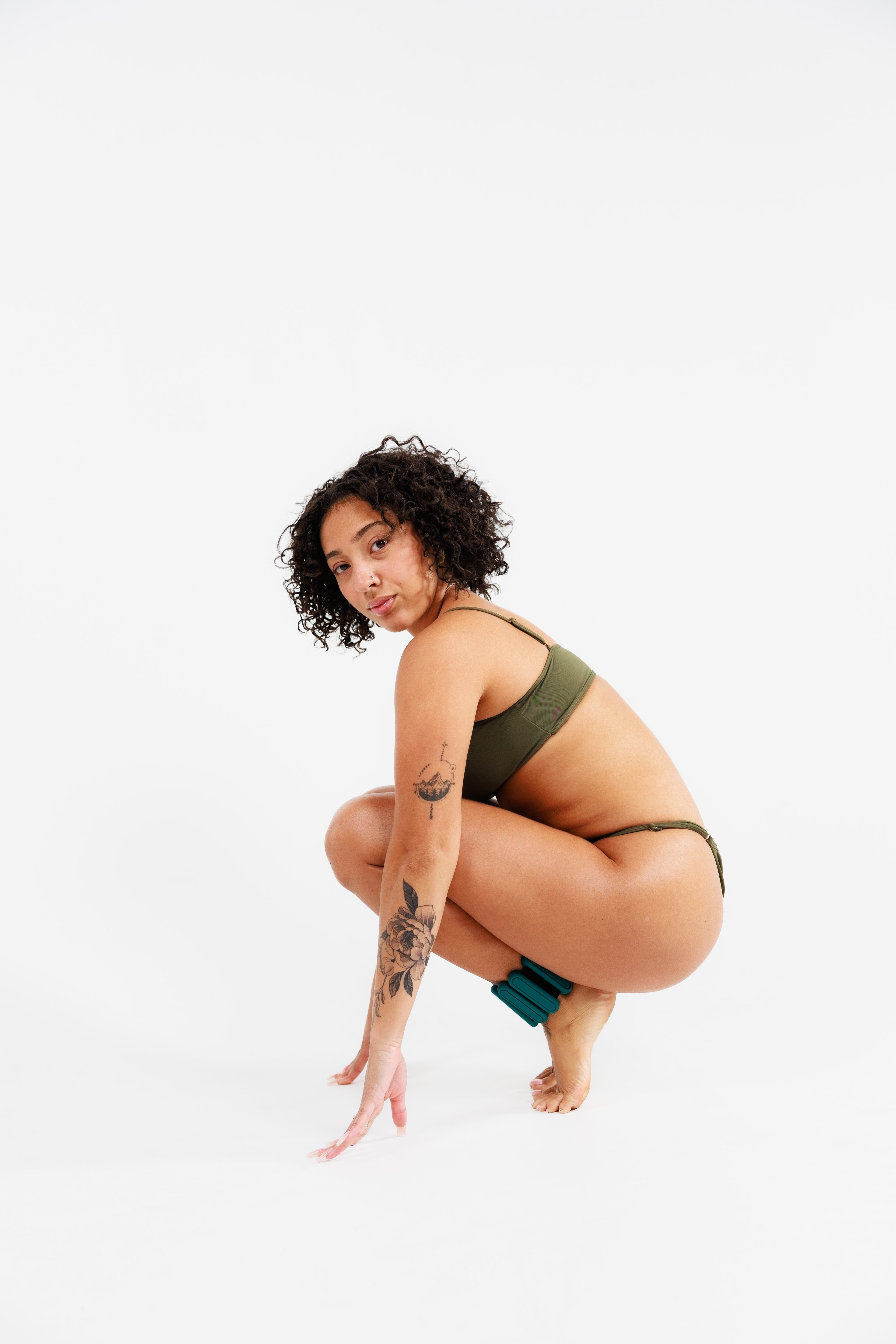 OLiVE LOLi SPORTY KiNi
