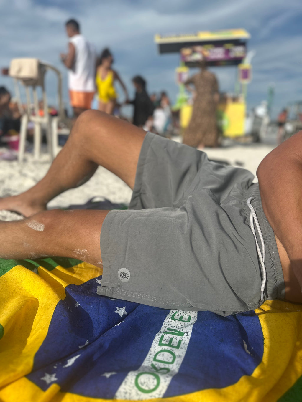 lobo• Classic Shorts