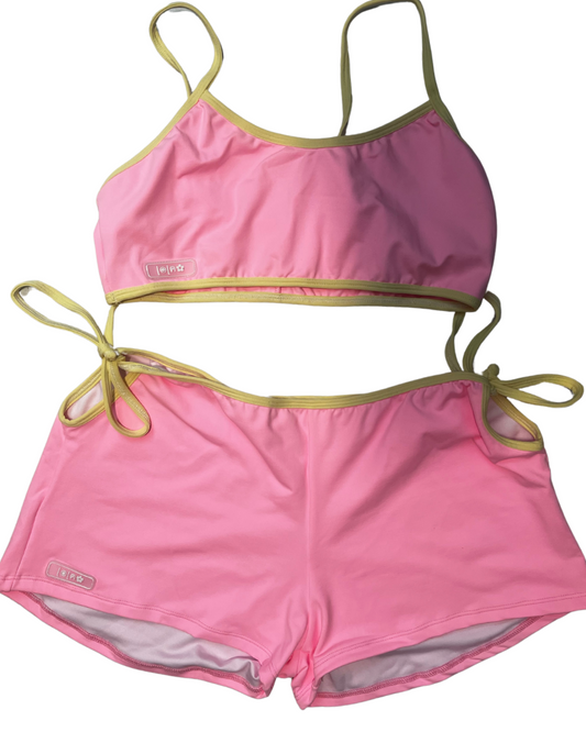 Barbie side tie set