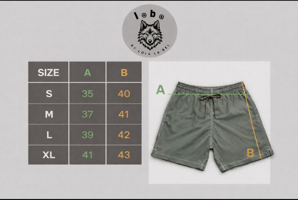 lobo• Classic Shorts