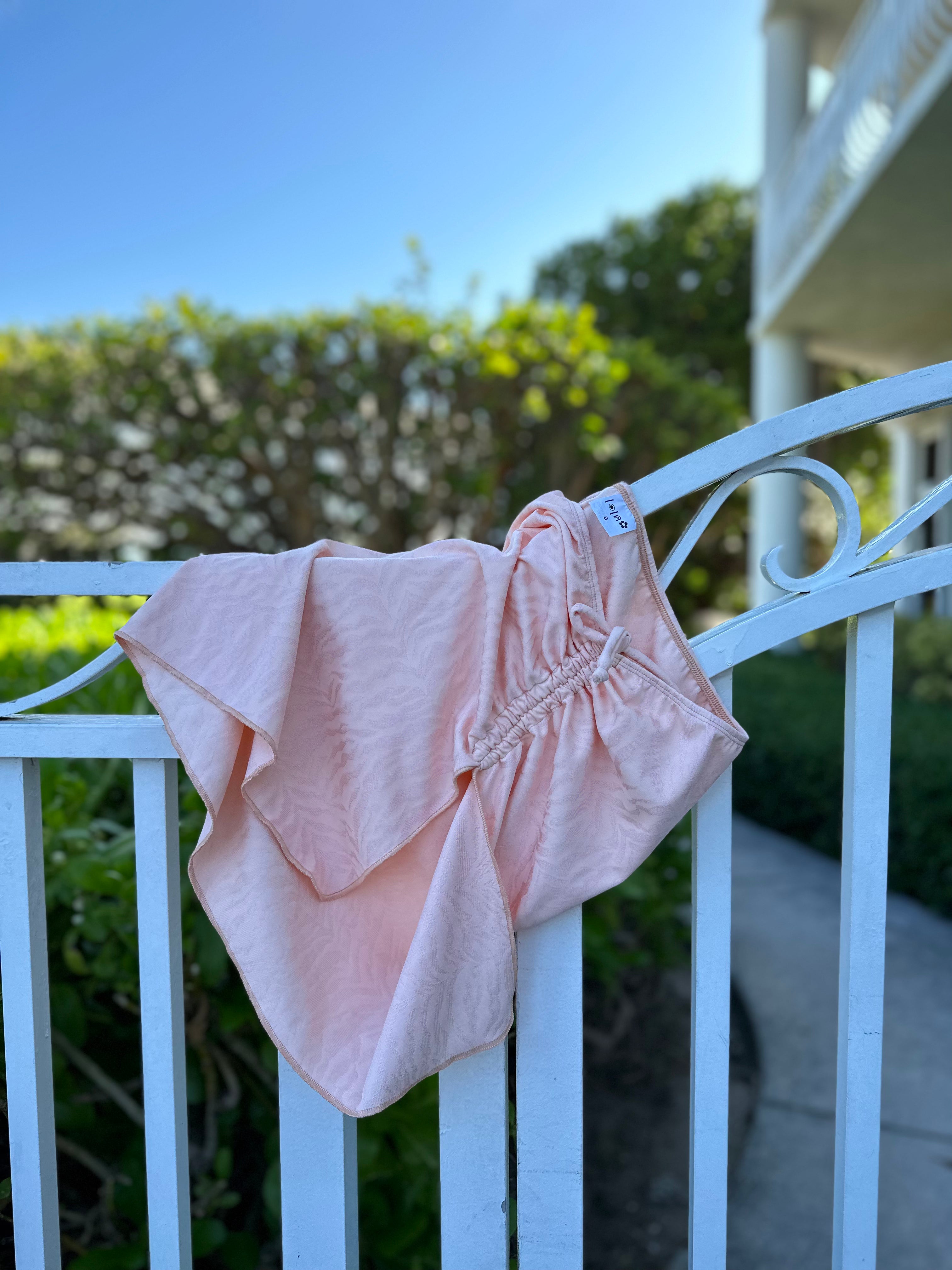 Nude in Paradise 3 Piece Set