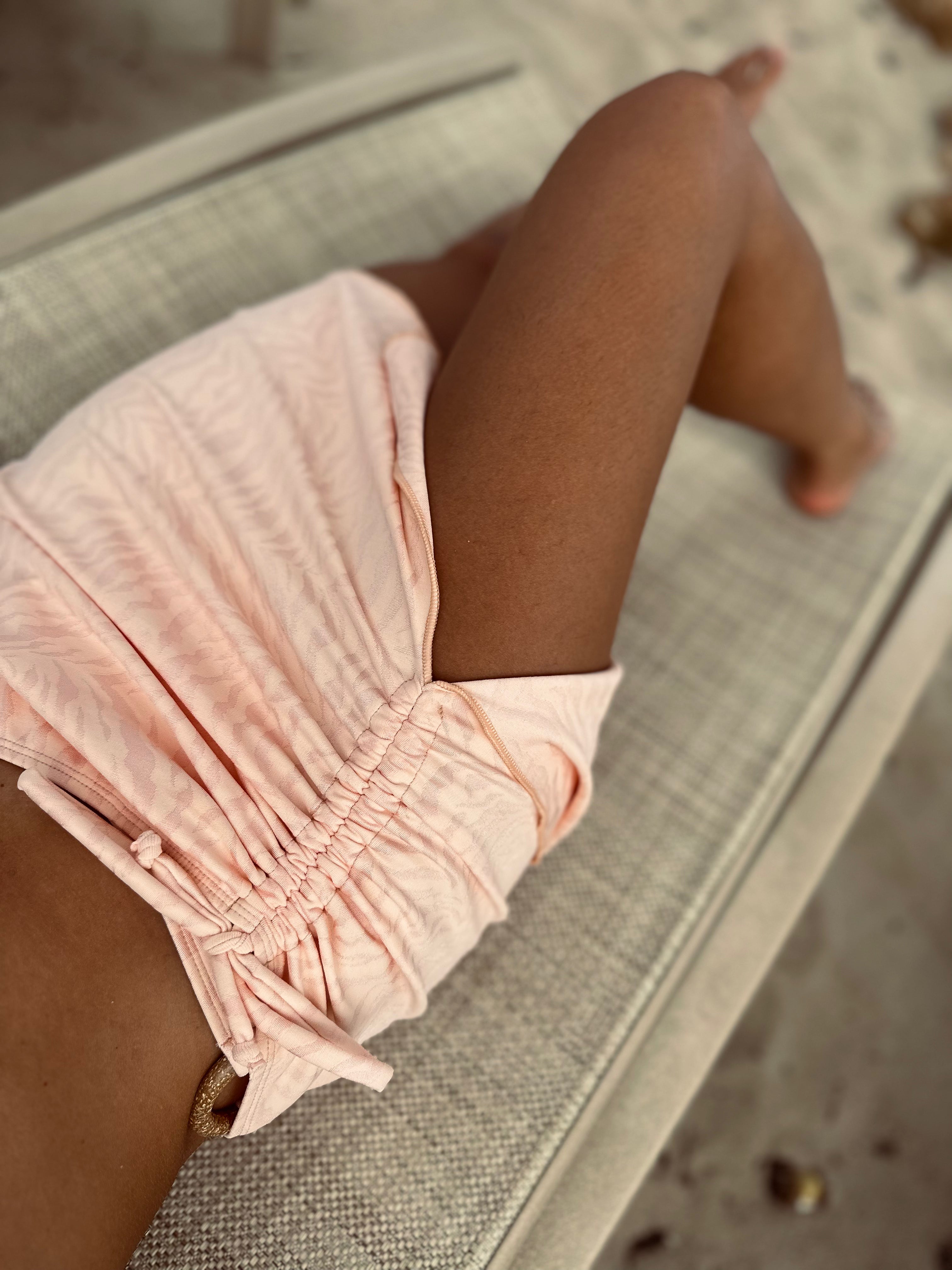 Nude in Paradise 3 Piece Set