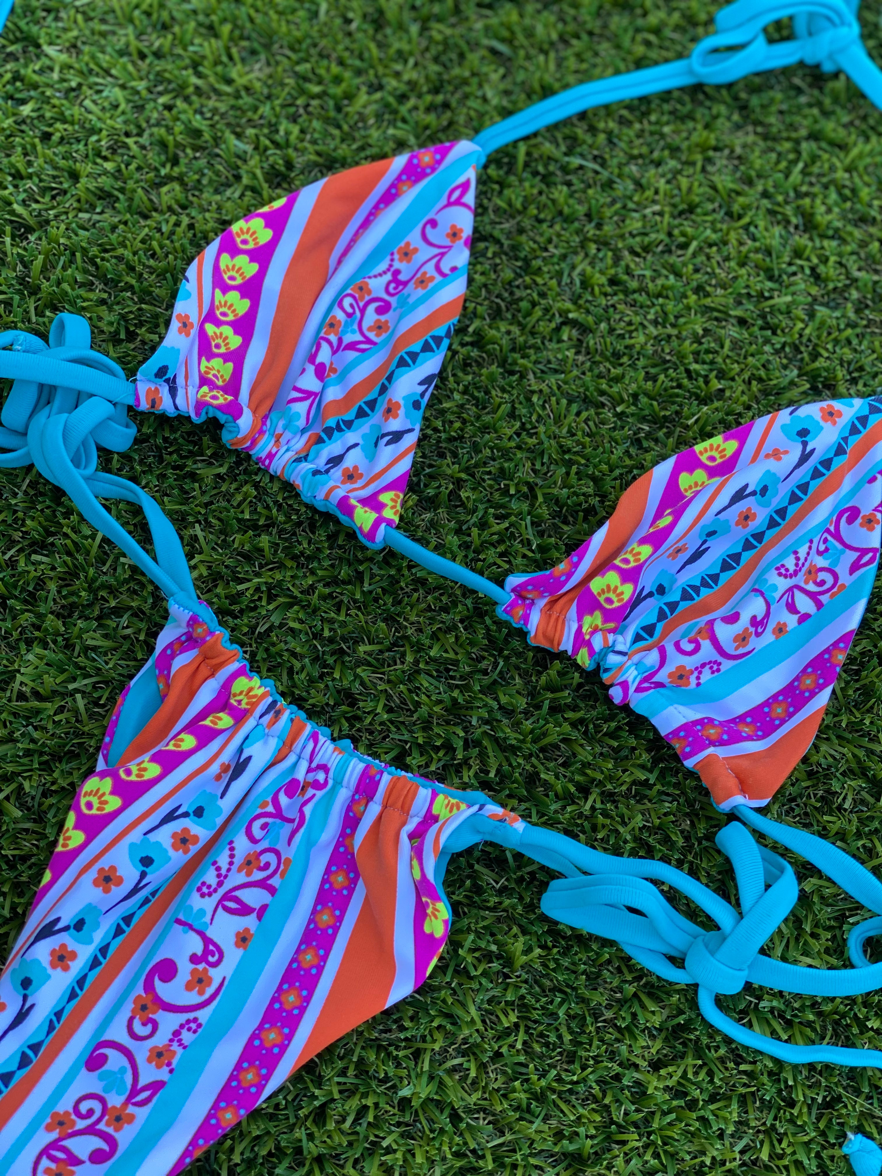 Tangerine Tia reversible KINI
