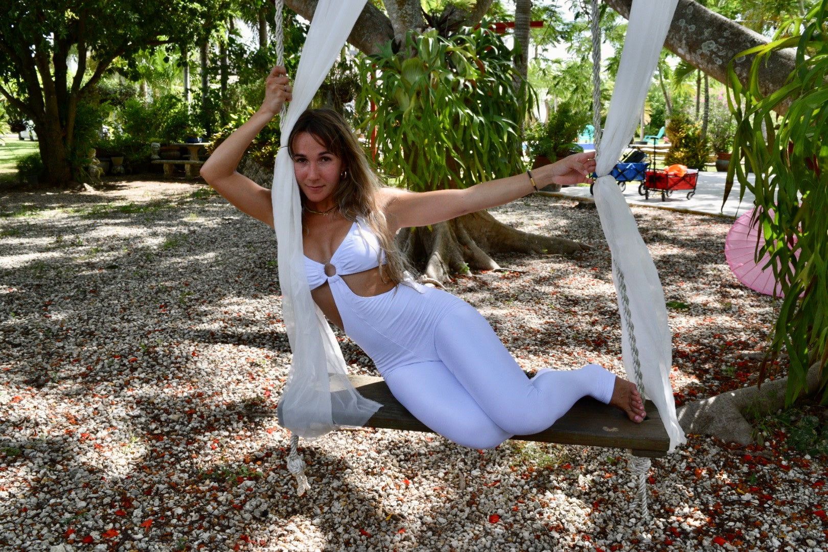 Coconut Crush Jumpsuit