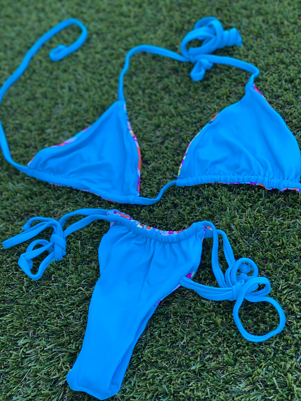 Tangerine Tia reversible KINI