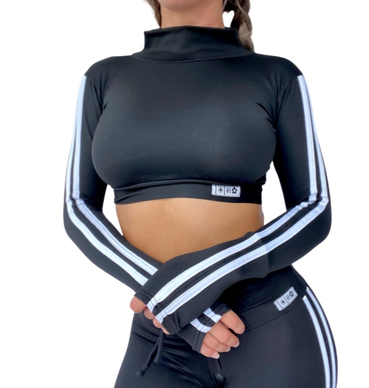 Black Track Set