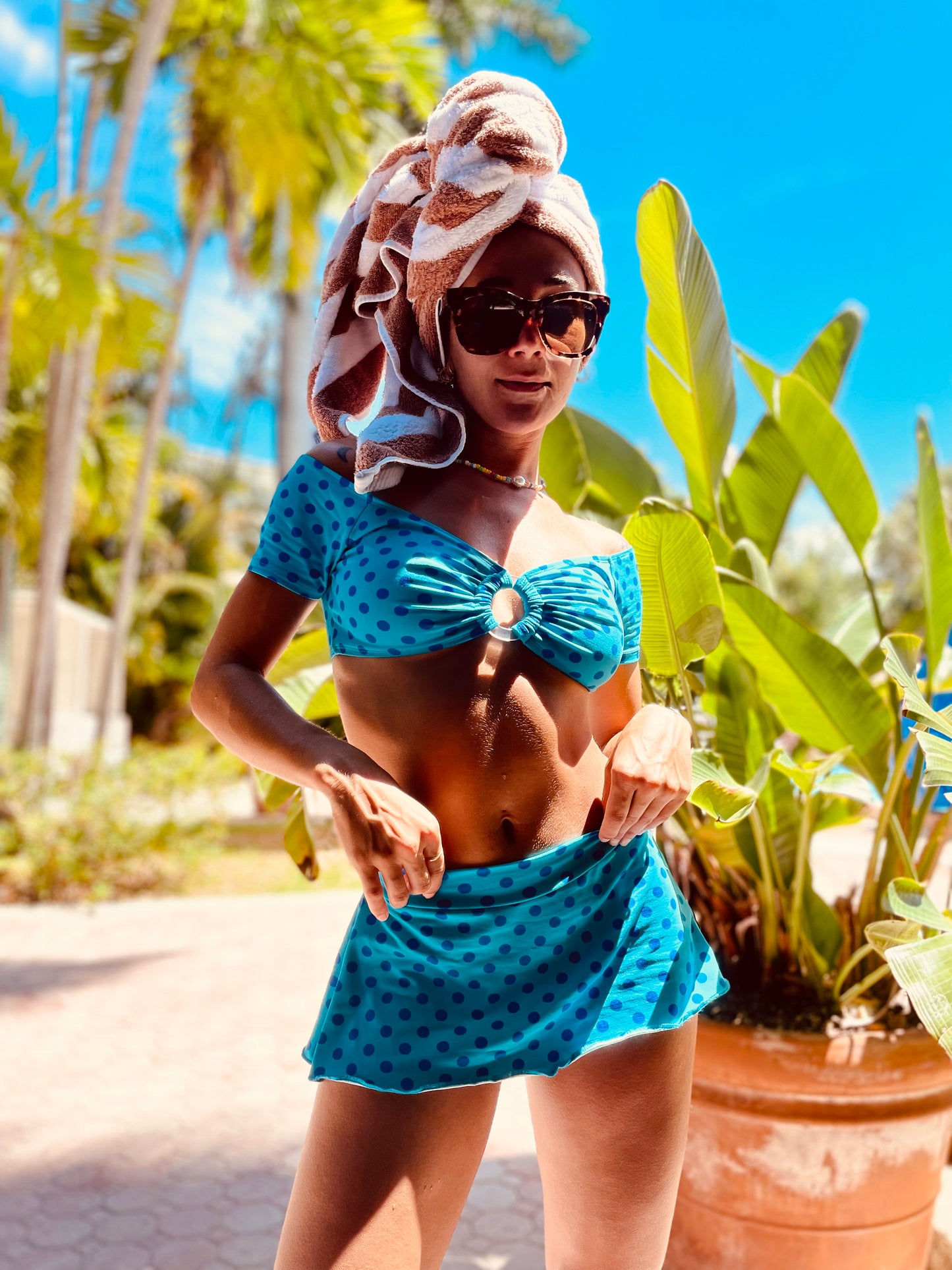 Rio Bae KINI set