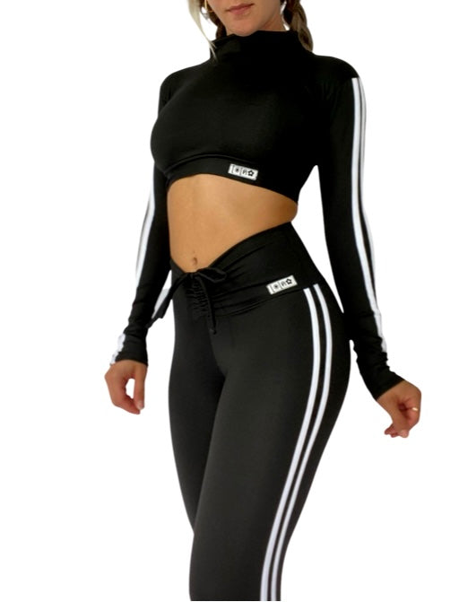 Black Track Set