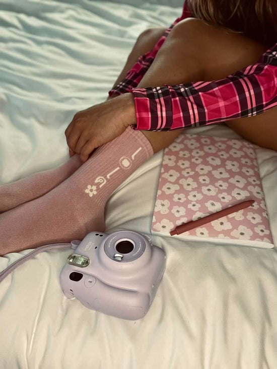LOLA Socks for Women | Soft & Stylish Crew Socks